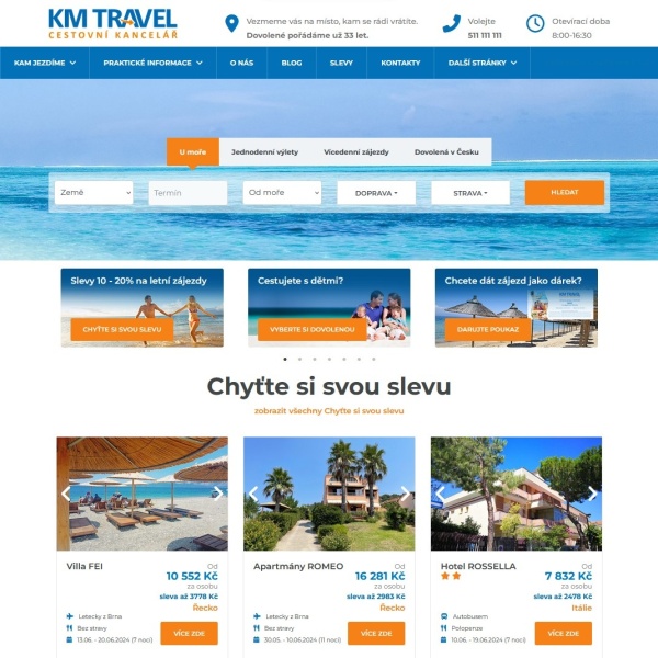 KM Travel